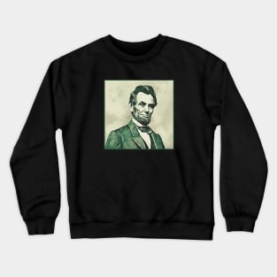 Honest Abe Crewneck Sweatshirt